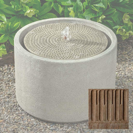 Salinas Cosmos Fountain