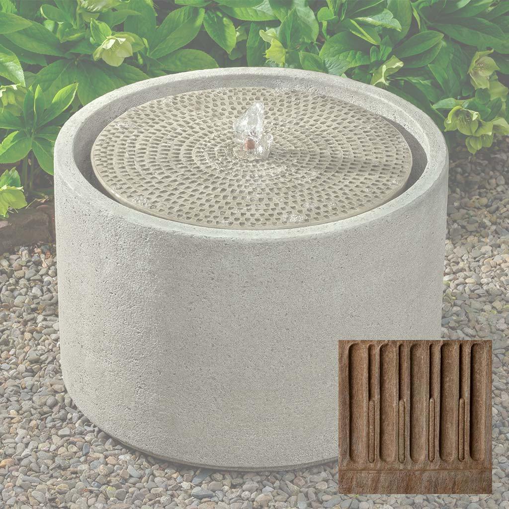 Salinas Cosmos Fountain