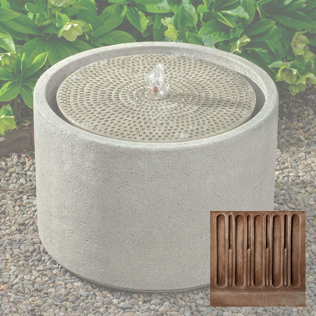 Salinas Cosmos Fountain