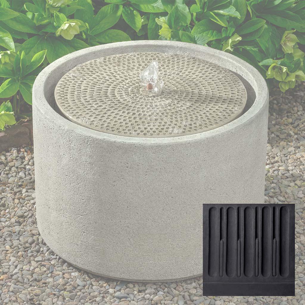 Salinas Cosmos Fountain