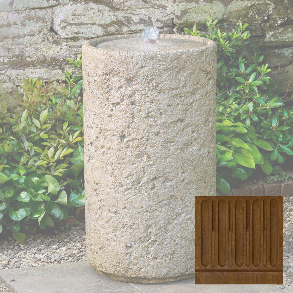 Siros Fountain, Tall