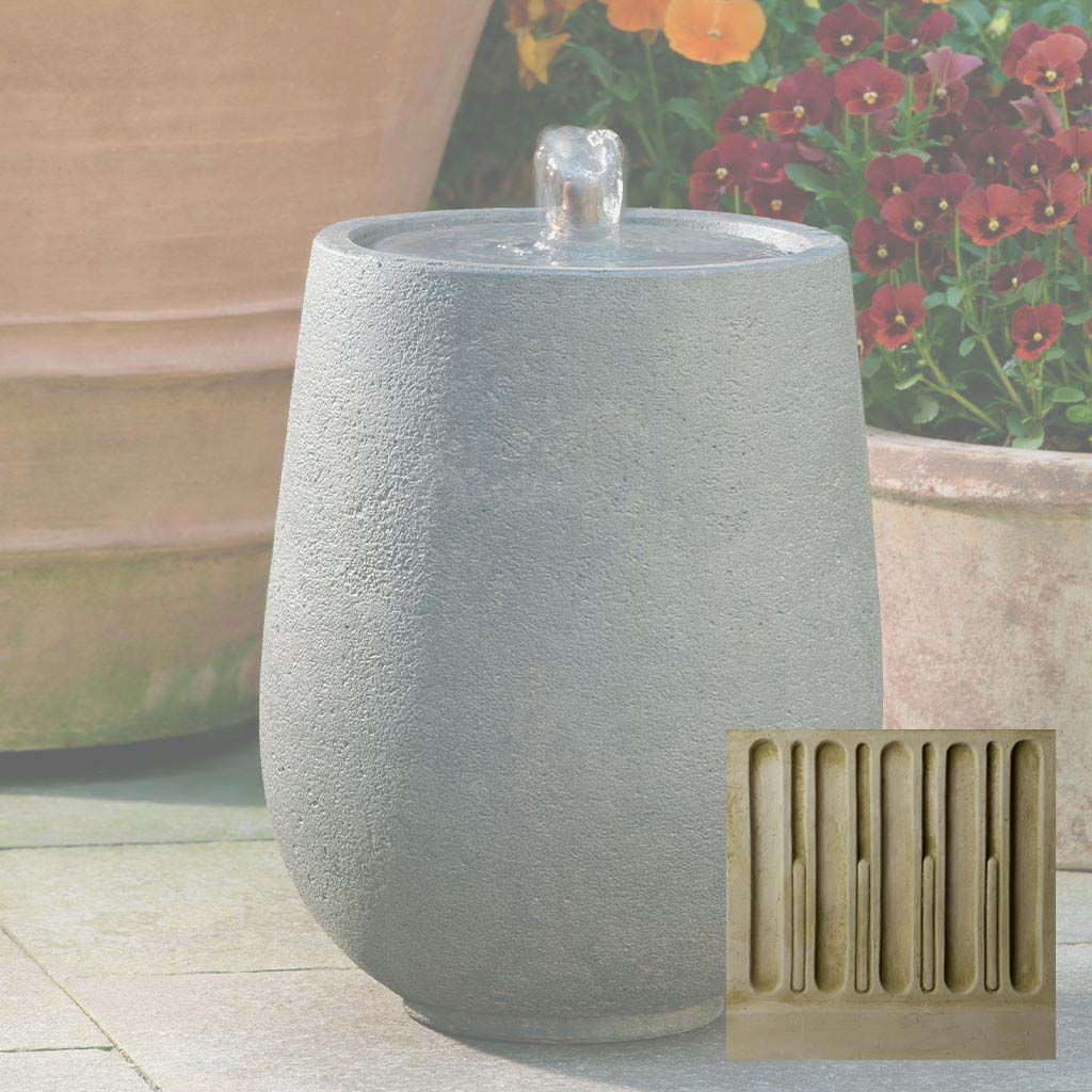 Ana I Fountain