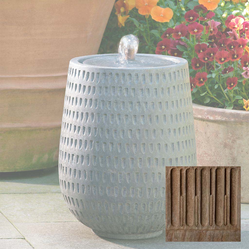 Floret Fountain