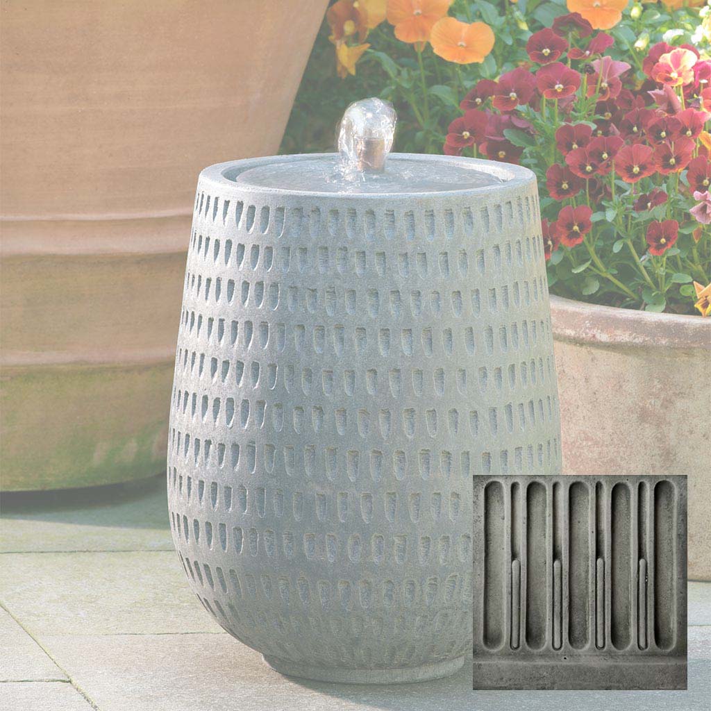 Floret Fountain
