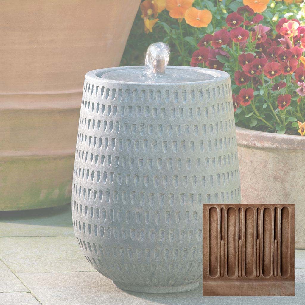 Floret Fountain