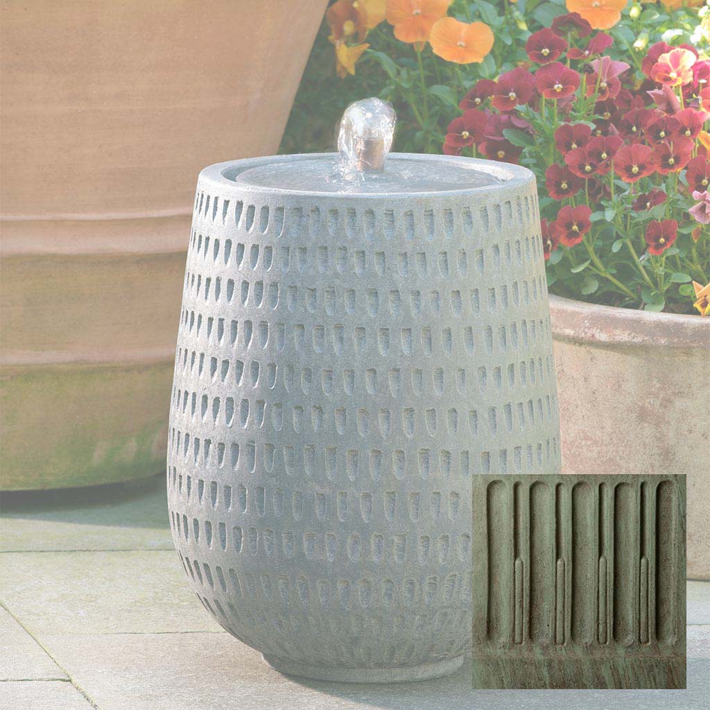 Floret Fountain