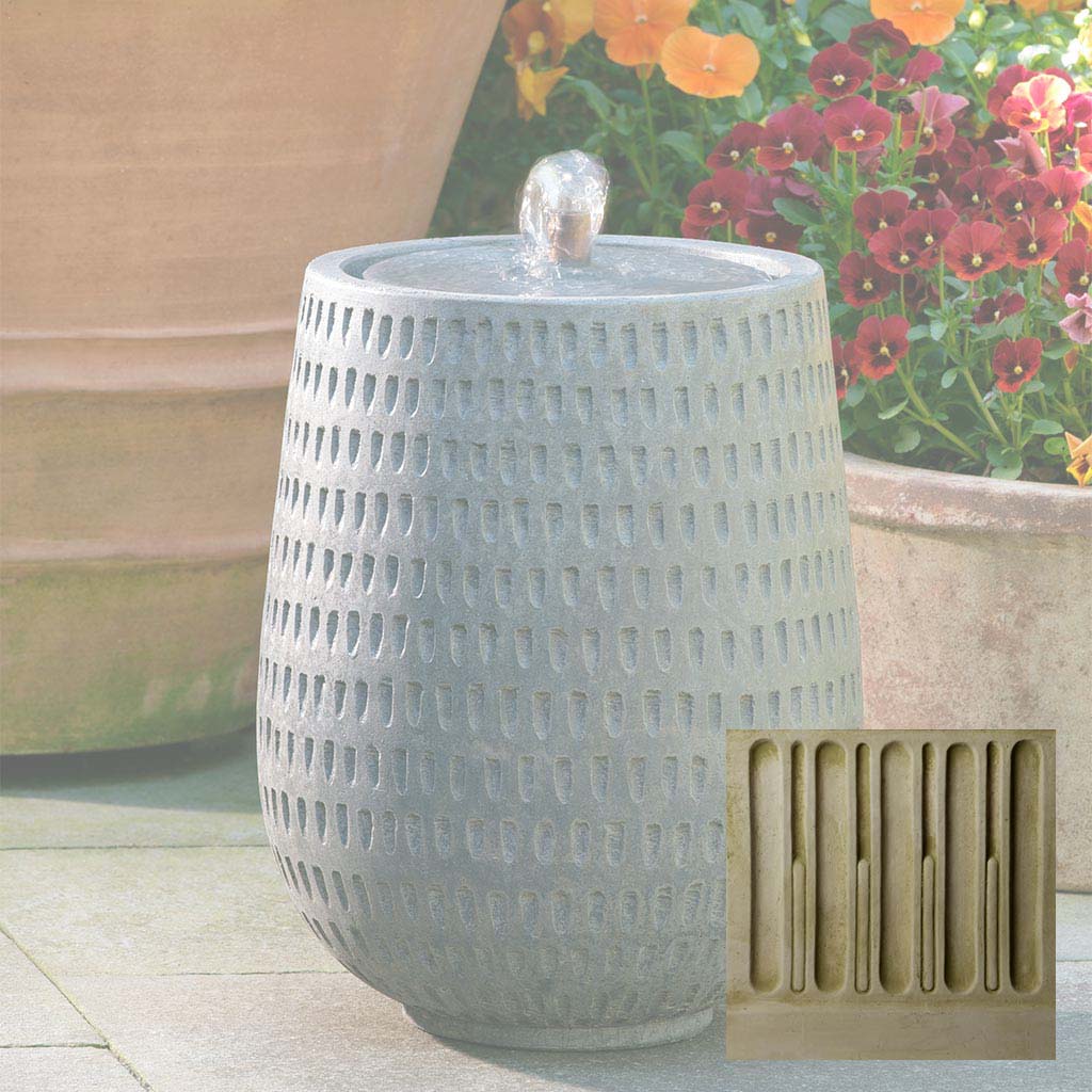 Floret Fountain