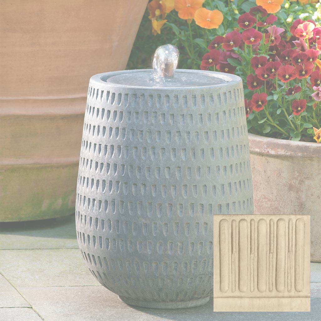 Floret Fountain