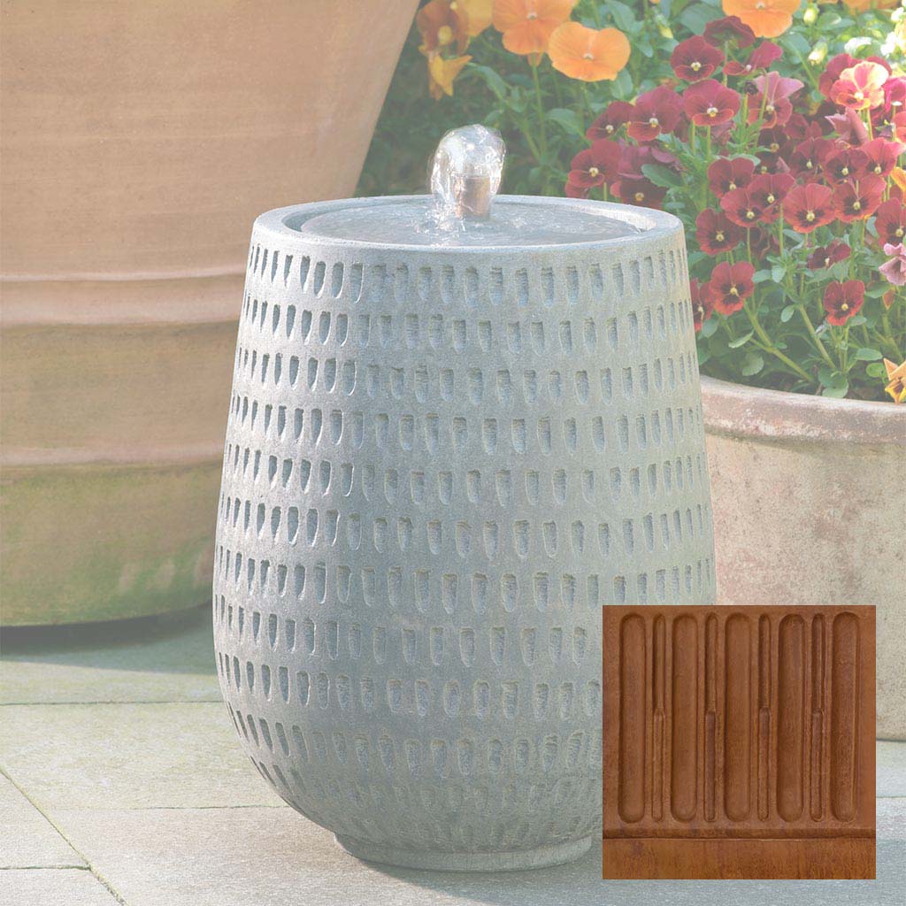 Floret Fountain