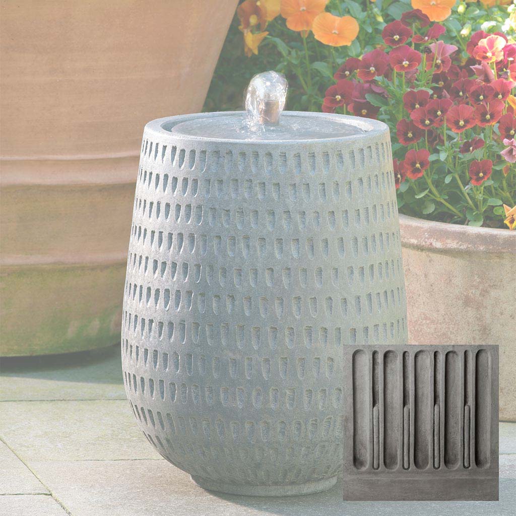 Floret Fountain