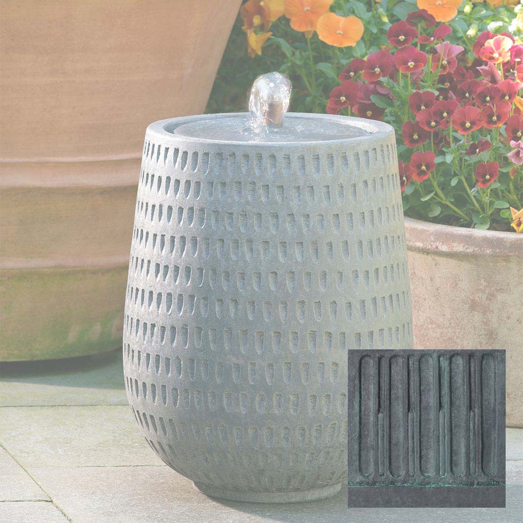 Floret Fountain