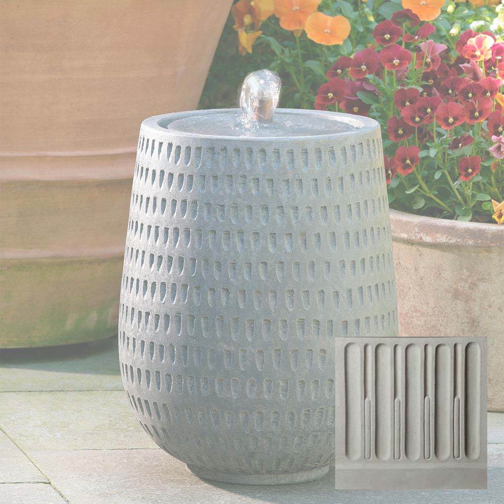 Floret Fountain