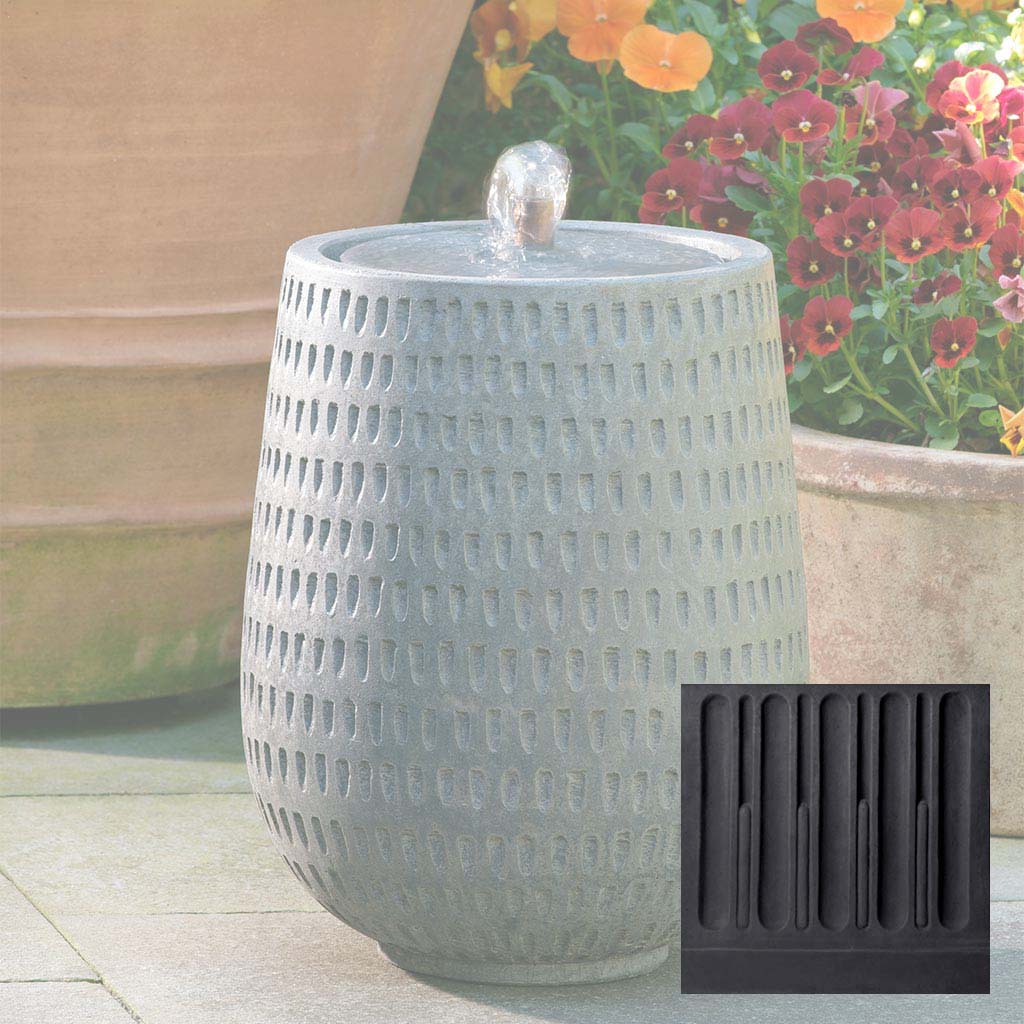 Floret Fountain