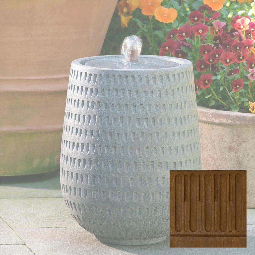 Floret Fountain