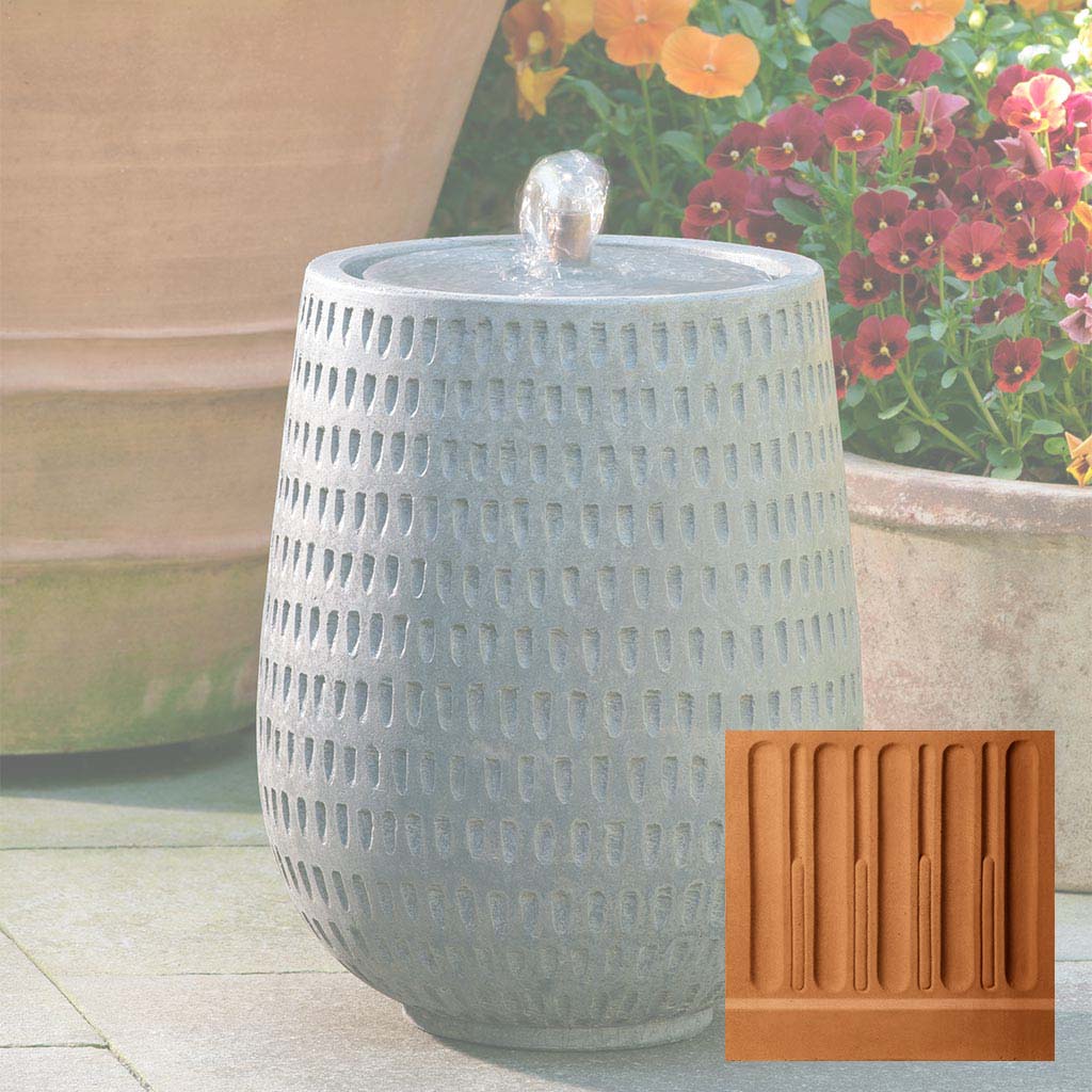Floret Fountain