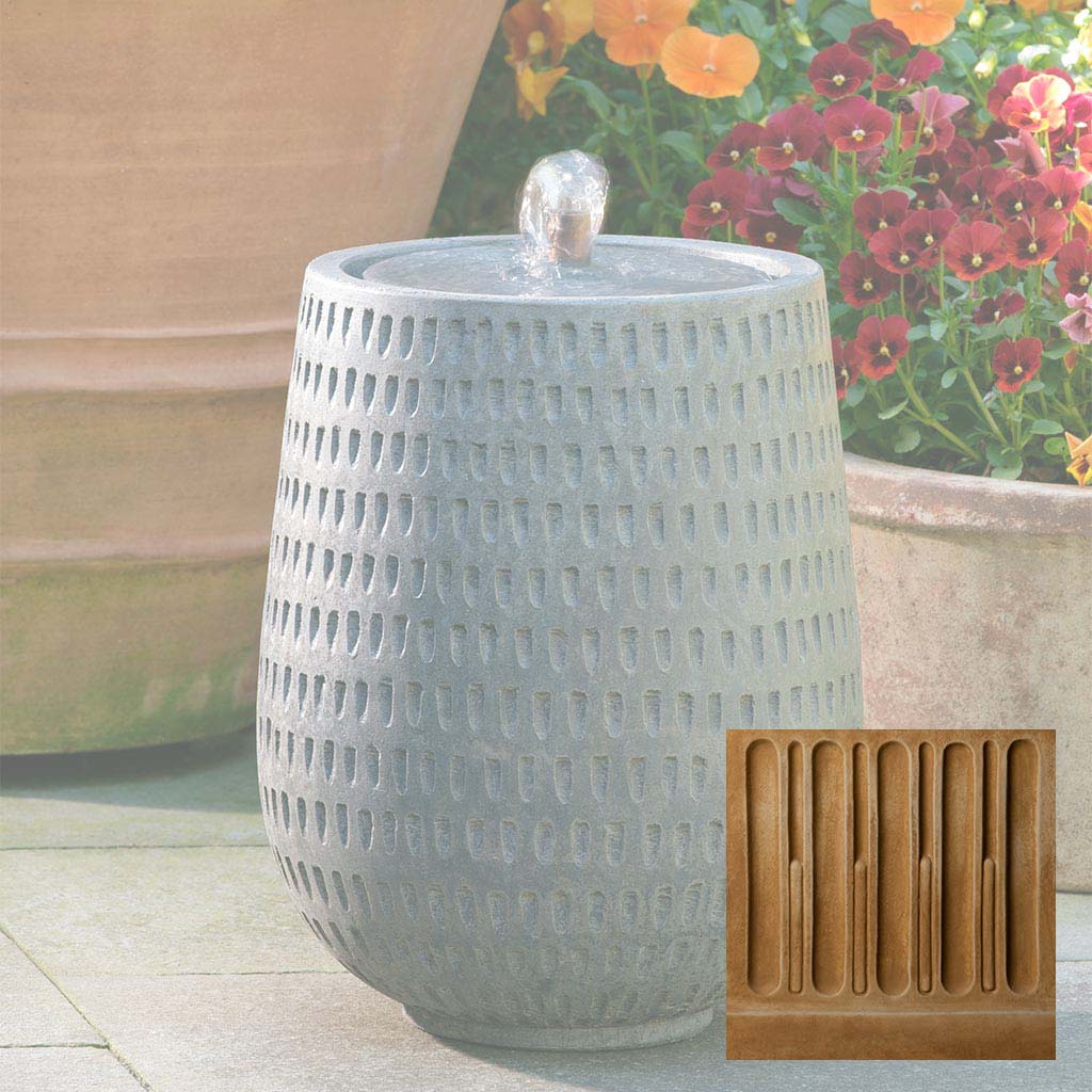 Floret Fountain