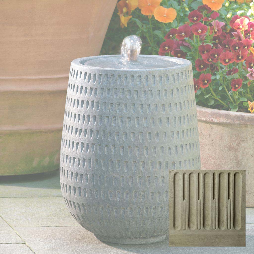 Floret Fountain