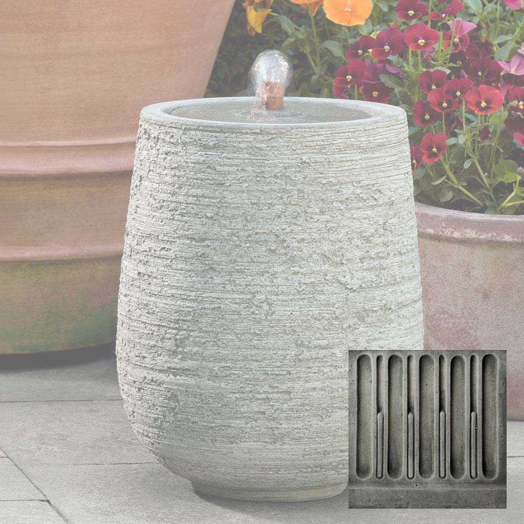 Ana II Fountain