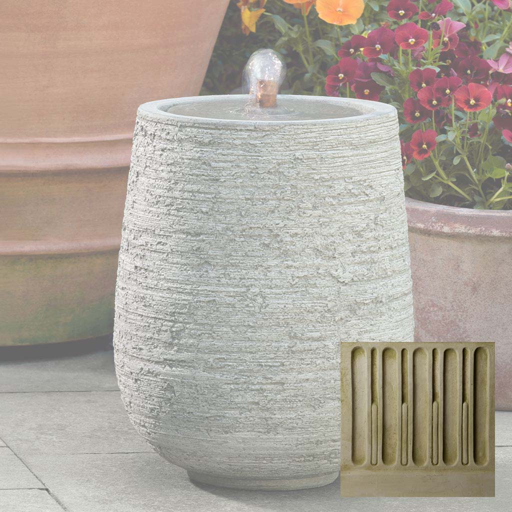 Ana II Fountain