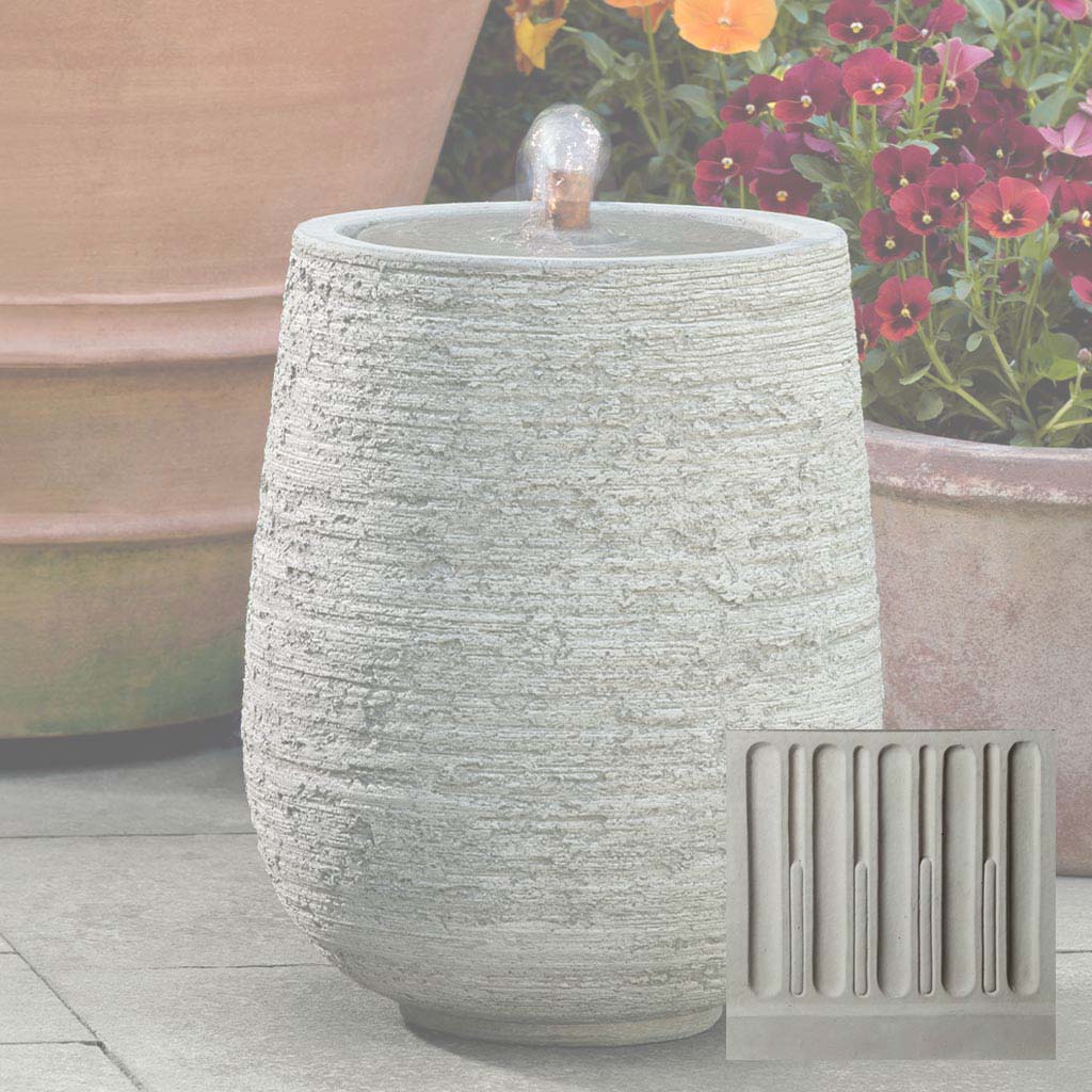Ana II Fountain