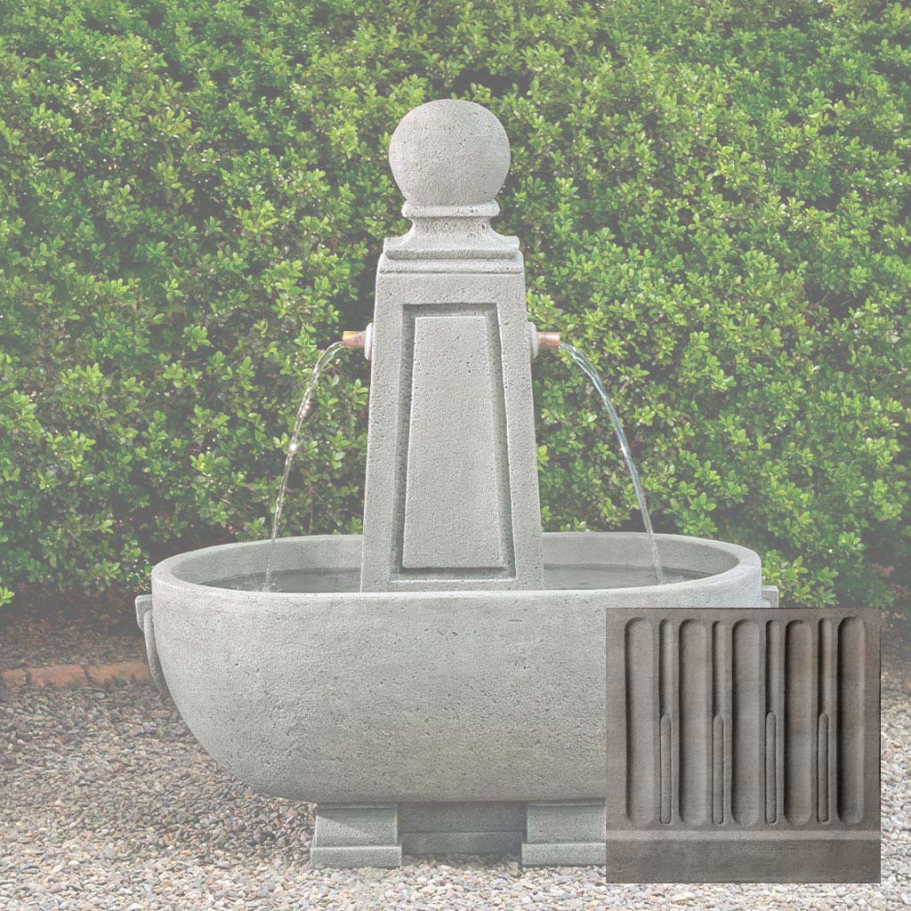 Minerva Fountain