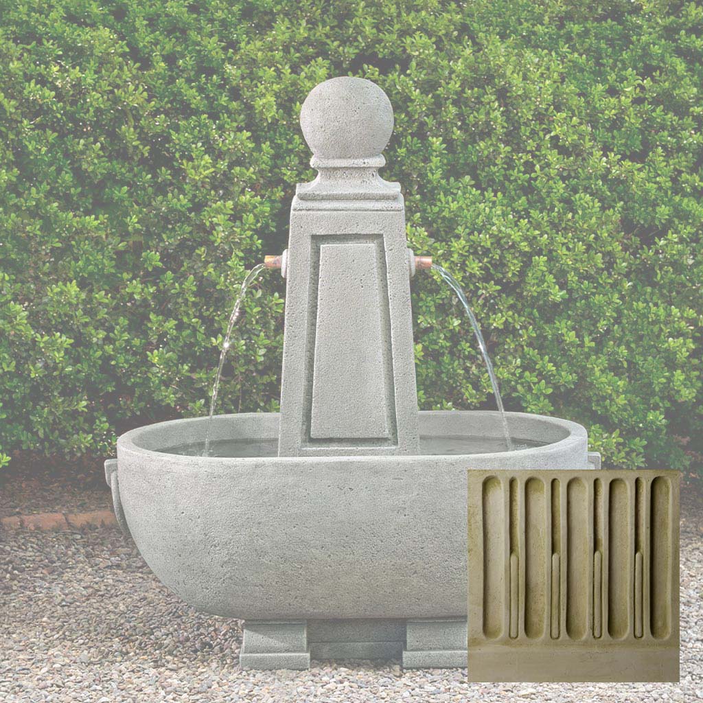 Minerva Fountain