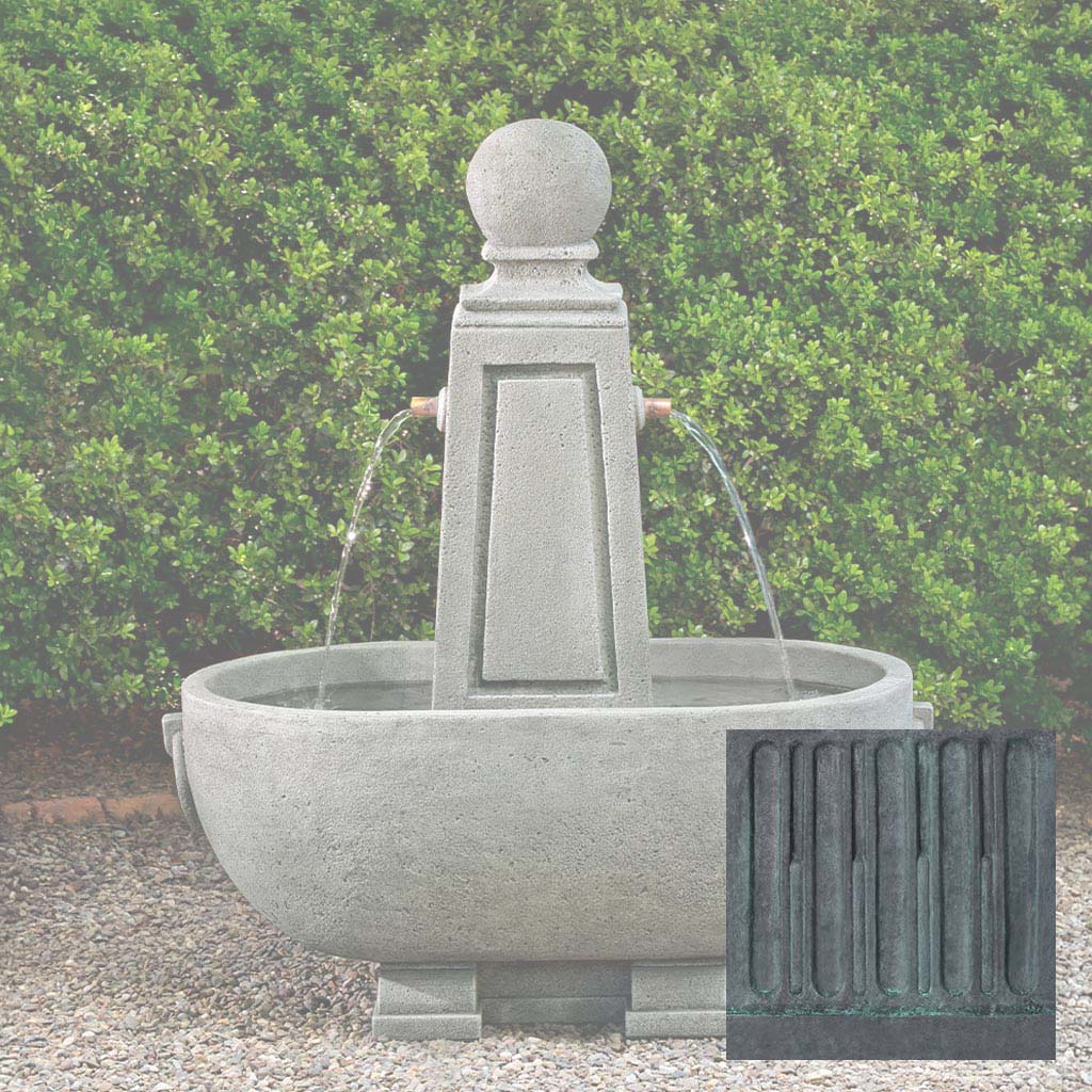 Minerva Fountain