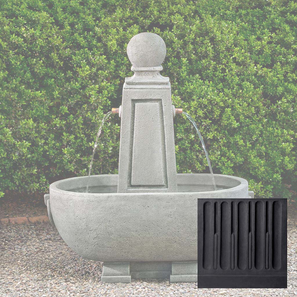 Minerva Fountain