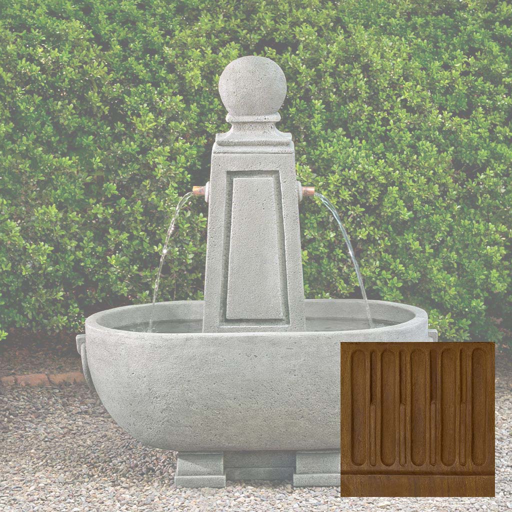 Minerva Fountain