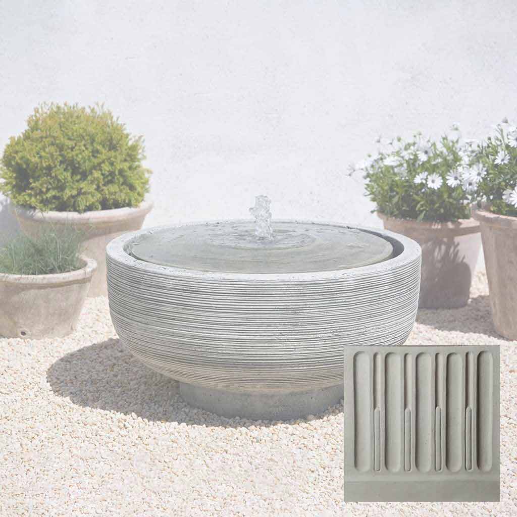 Girona Fountain
