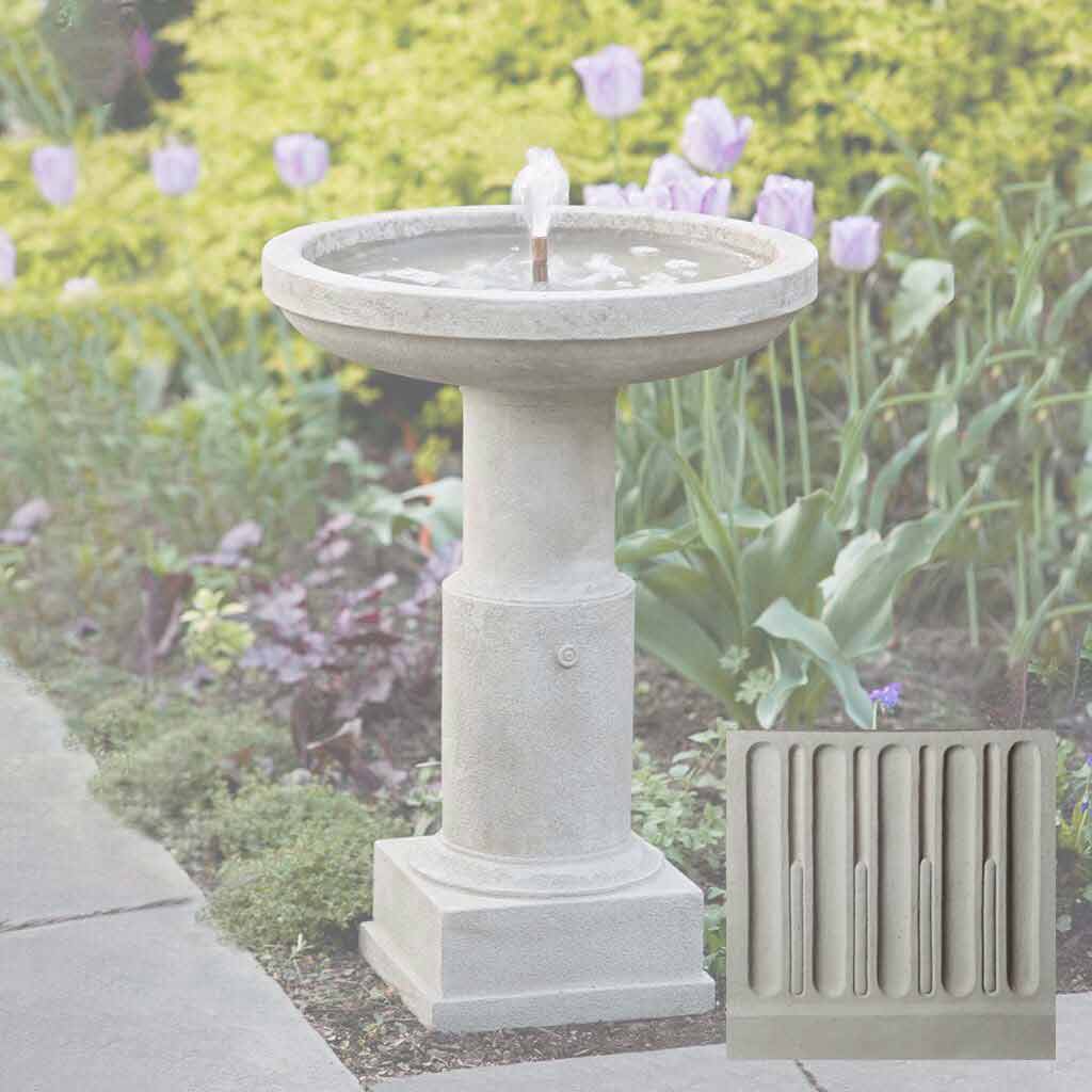 Powys Fountain