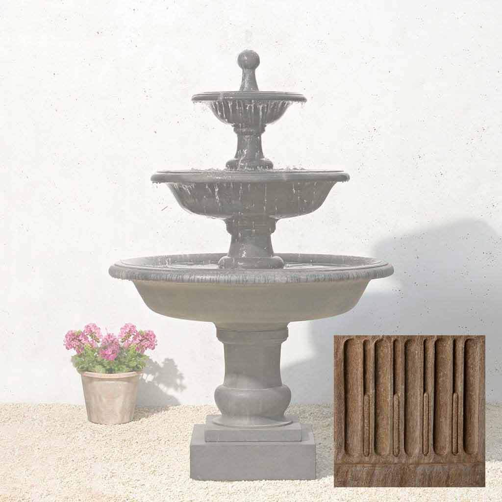 Vicobello Fountain