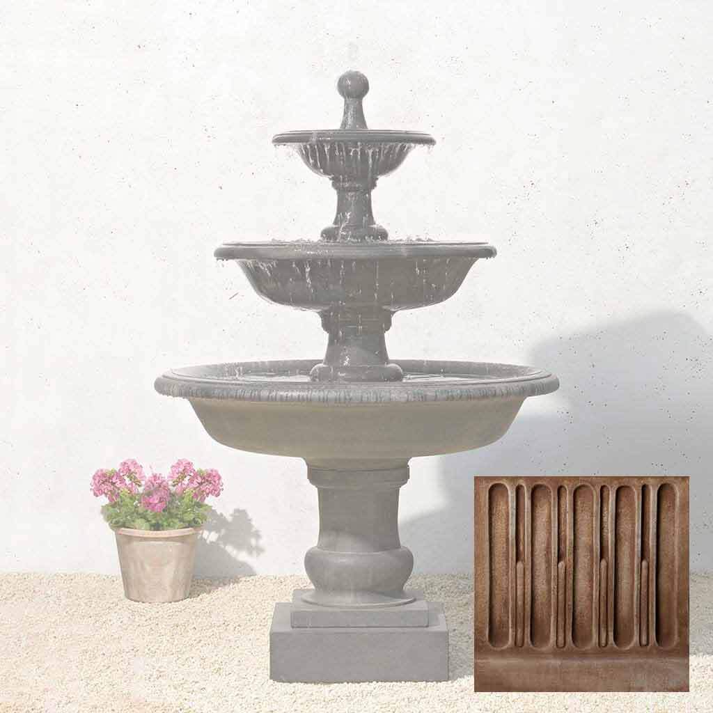 Vicobello Fountain