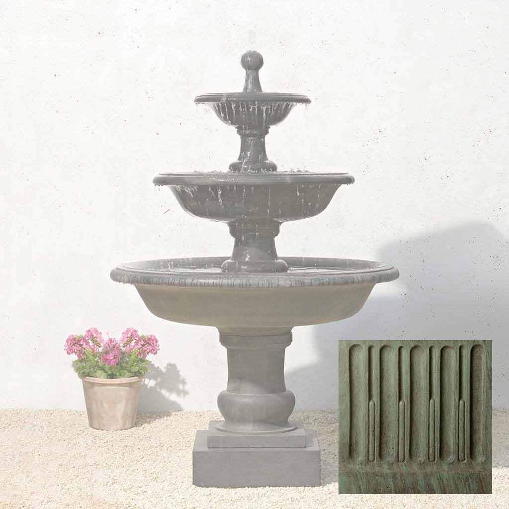 Vicobello Fountain