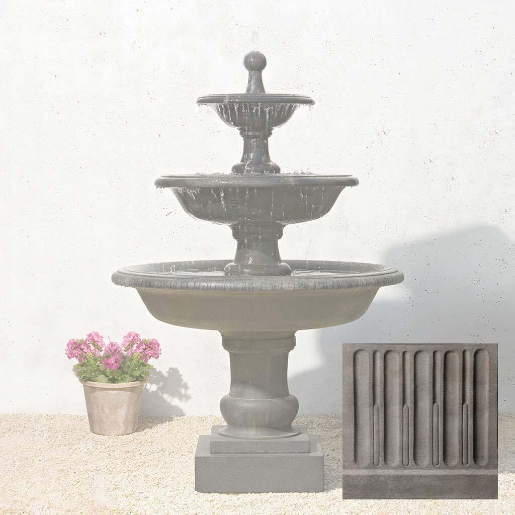 Vicobello Fountain