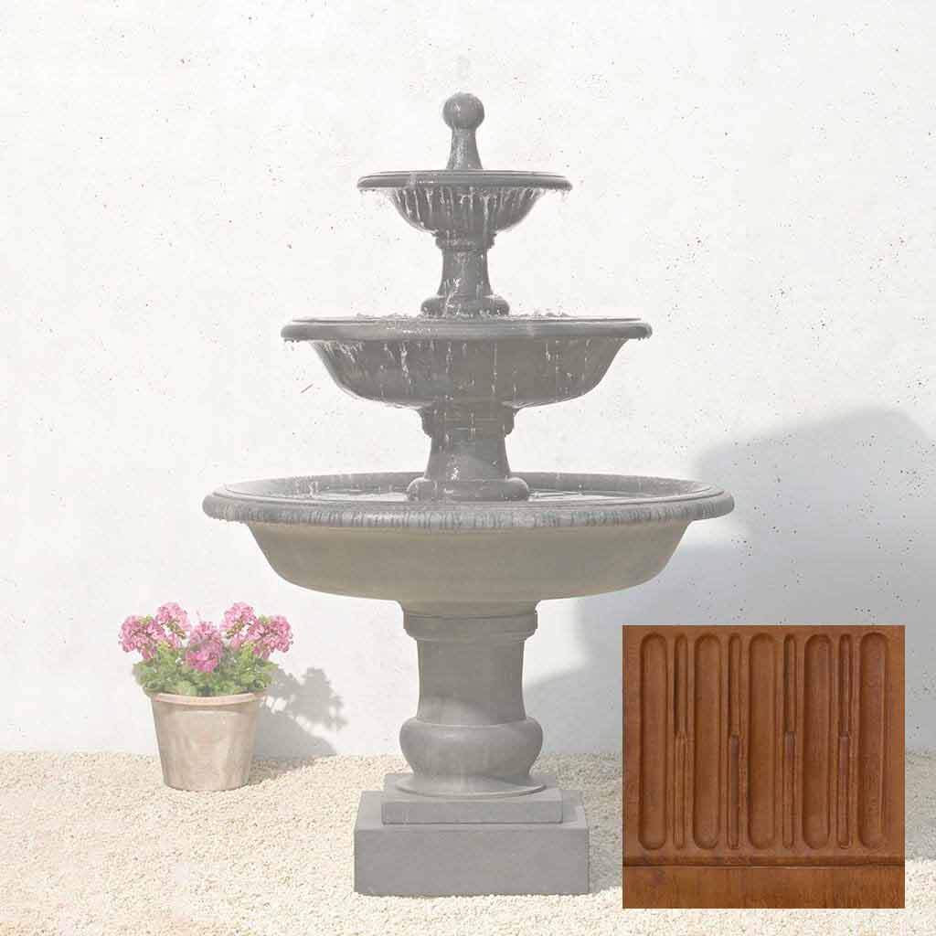 Vicobello Fountain
