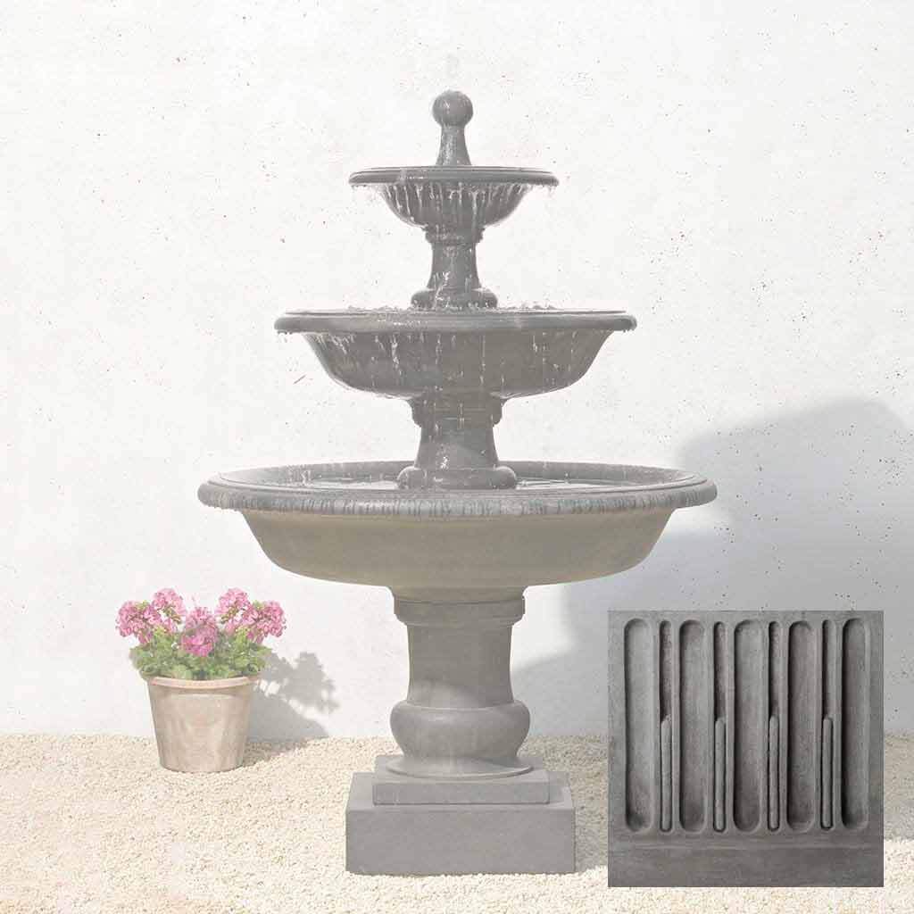 Vicobello Fountain