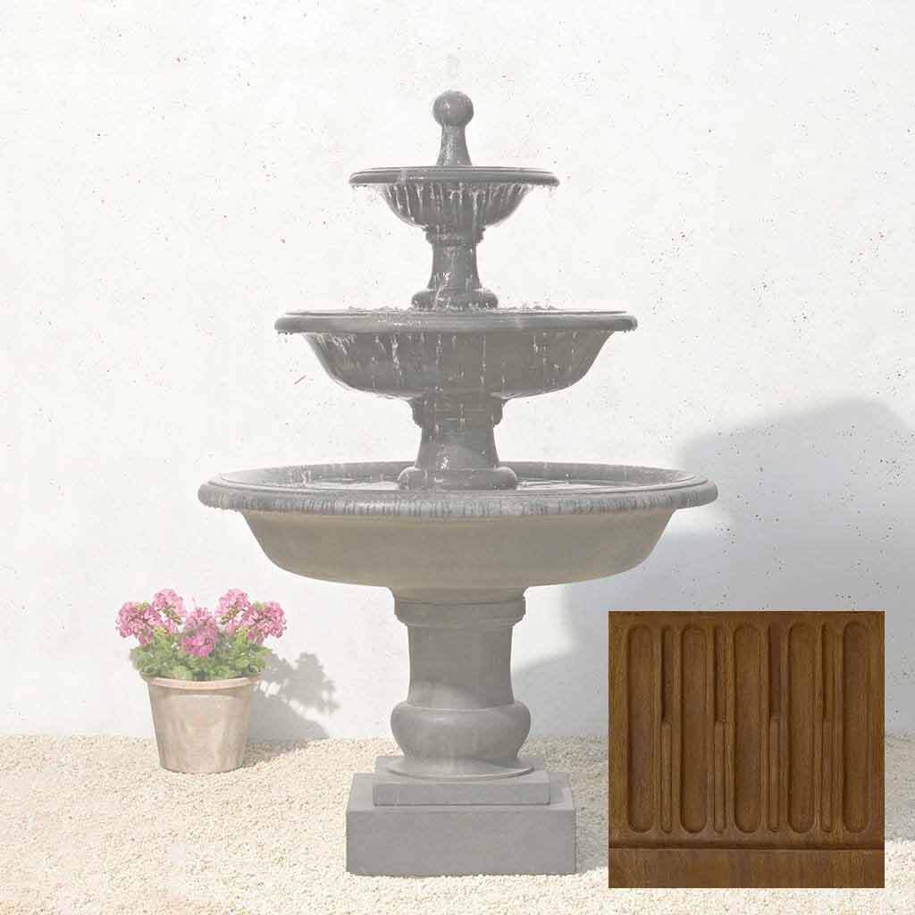 Vicobello Fountain