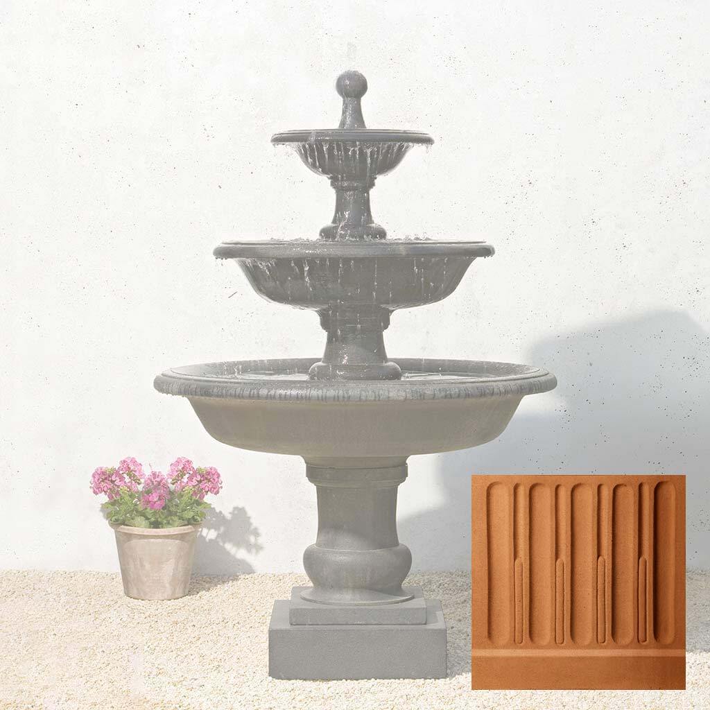 Vicobello Fountain