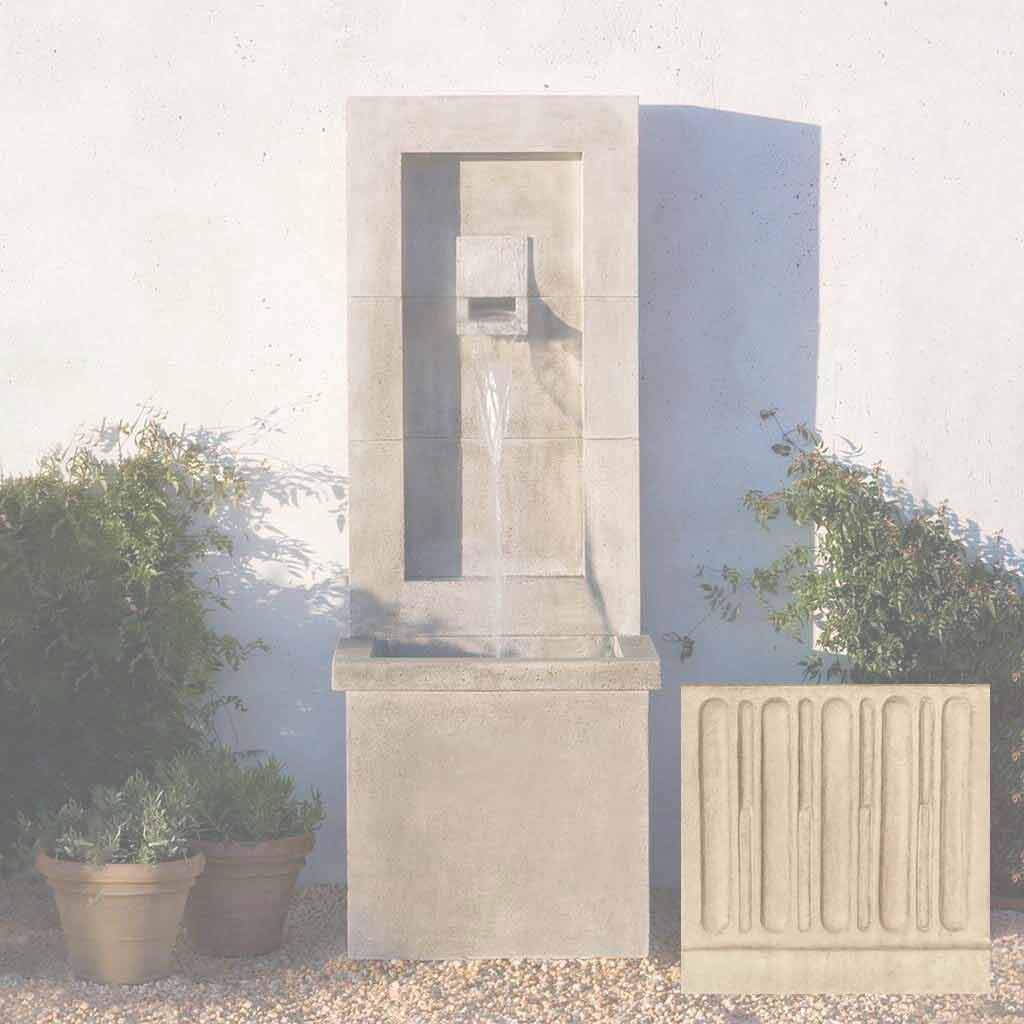 Moderne Fountain