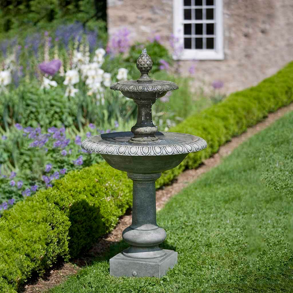 Campania International Williamsburg Pineapple Fountain - Thumbnail 2