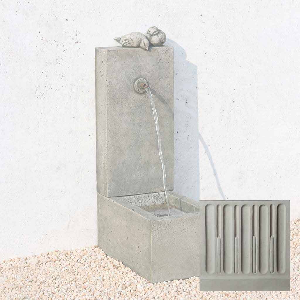 Bird Element Fountain