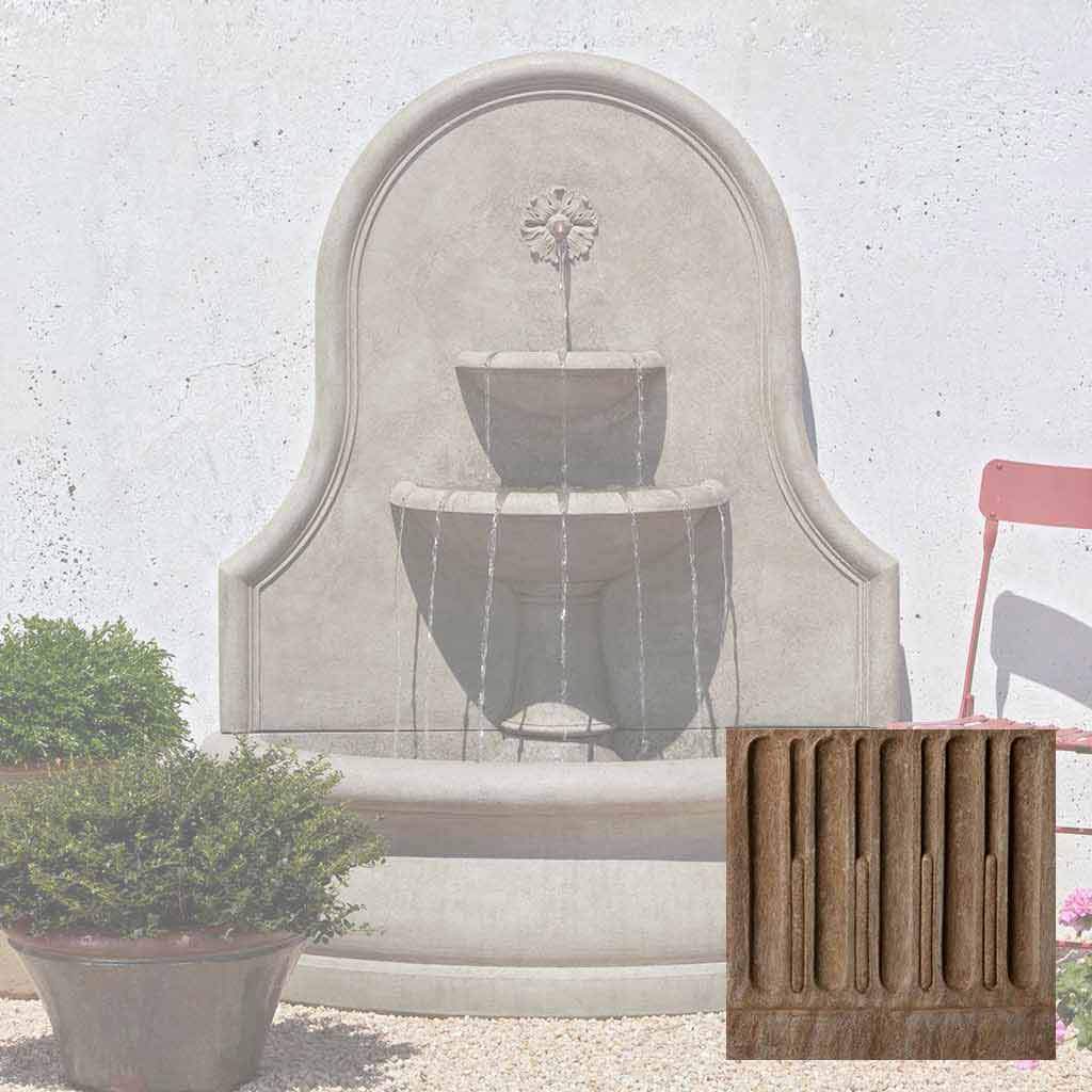 Estancia Wall Fountain