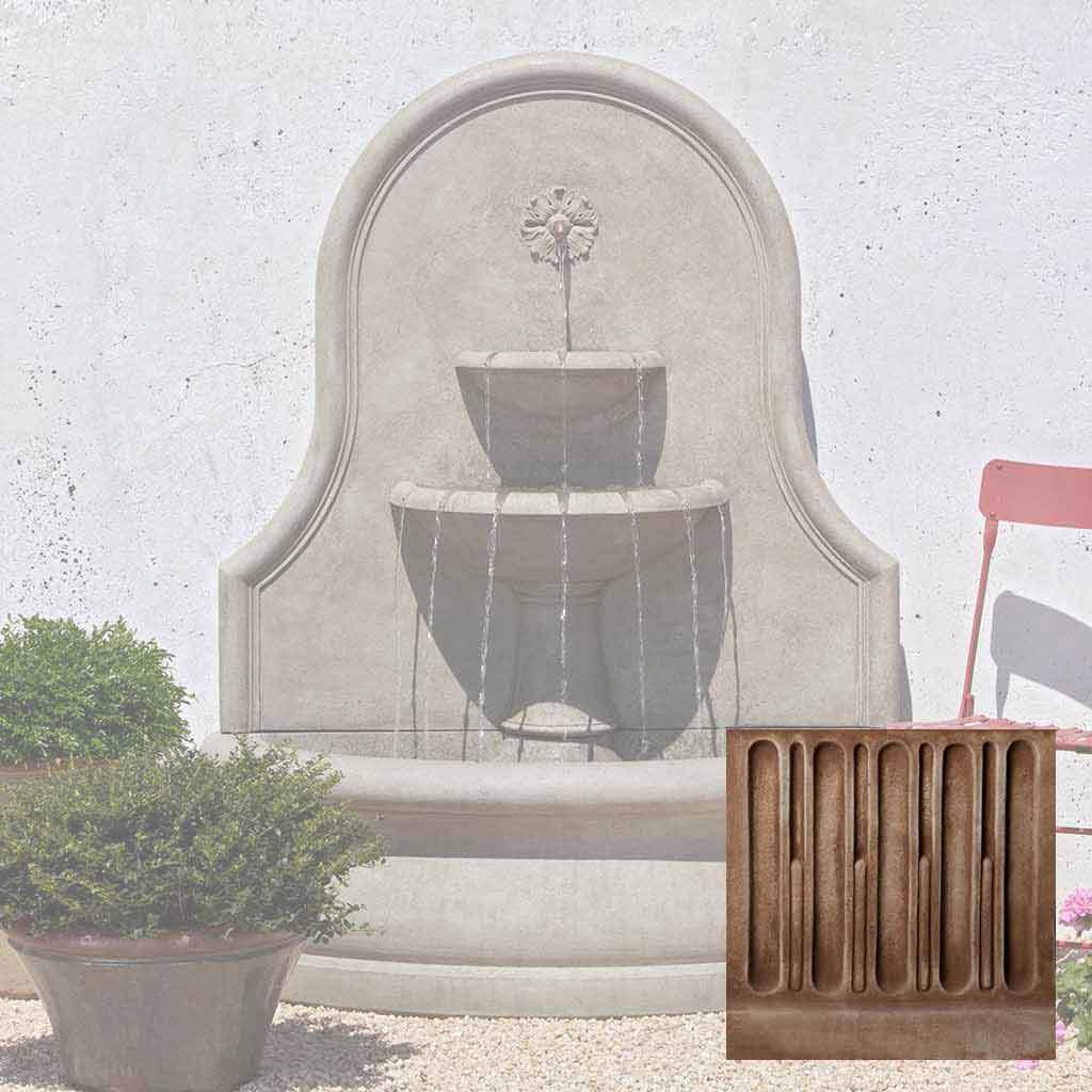 Estancia Wall Fountain