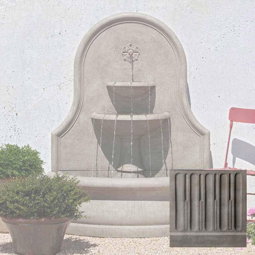Estancia Wall Fountain