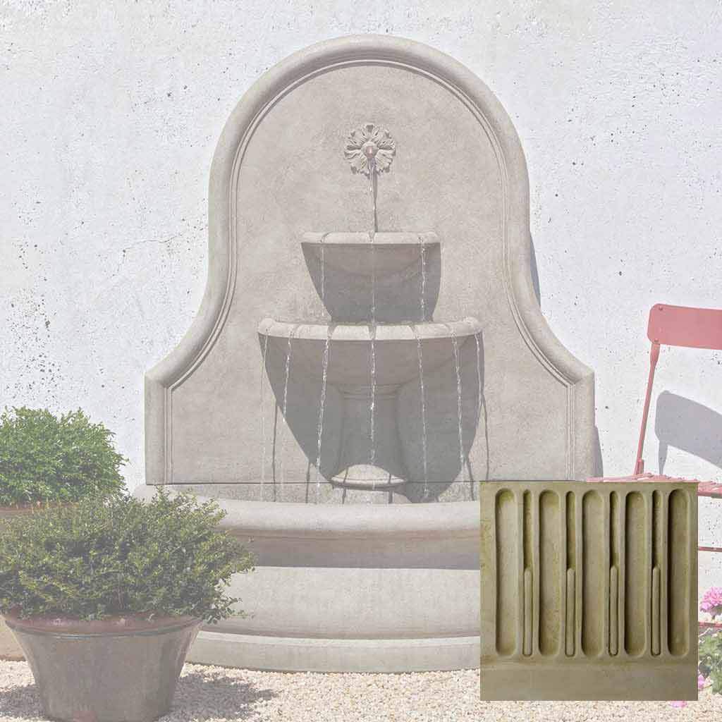 Estancia Wall Fountain