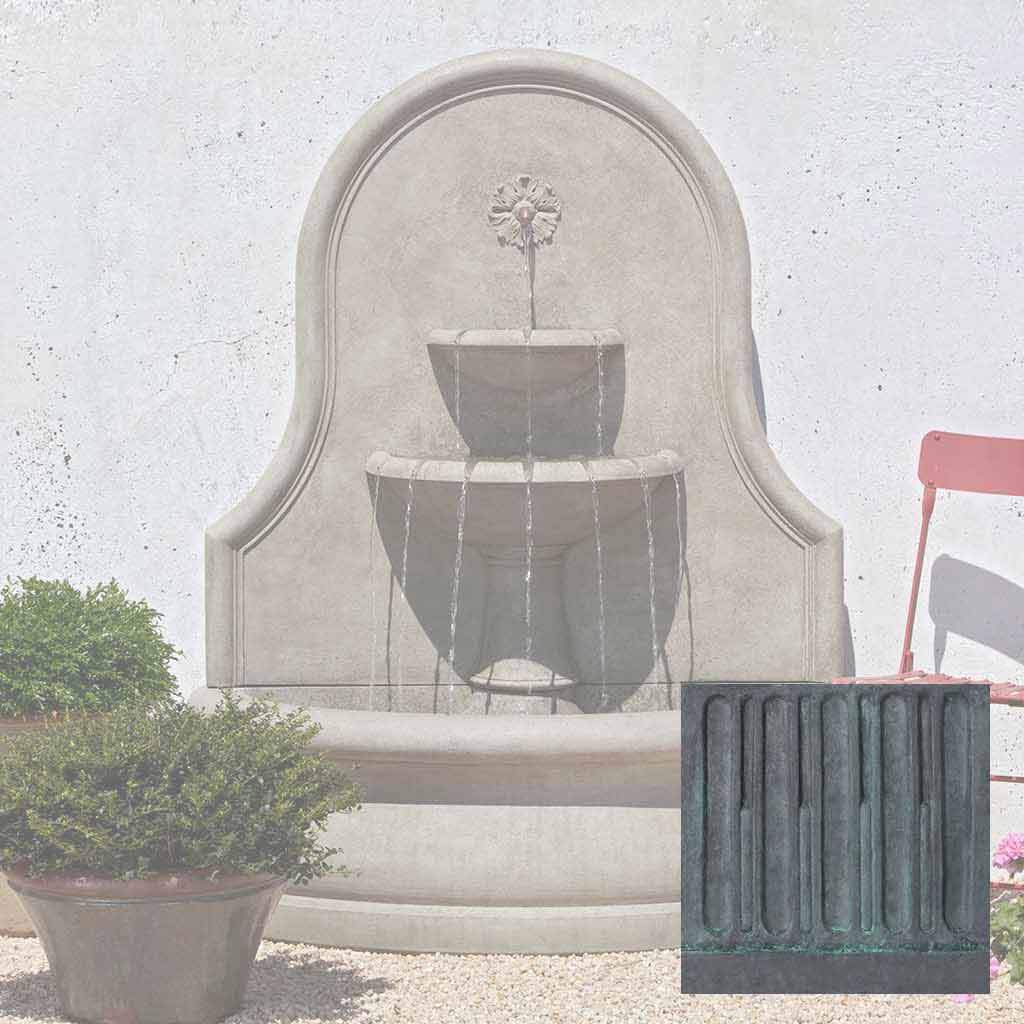 Estancia Wall Fountain