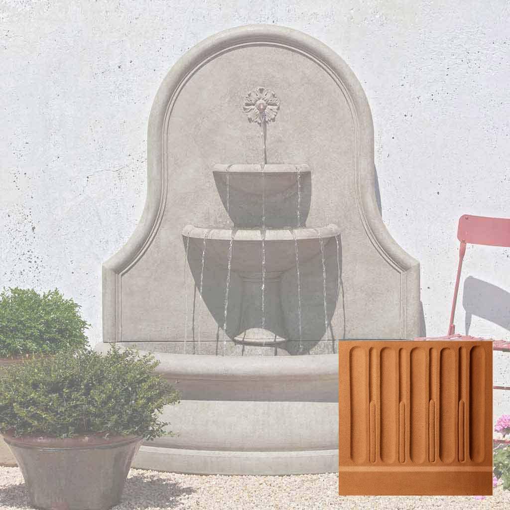 Estancia Wall Fountain