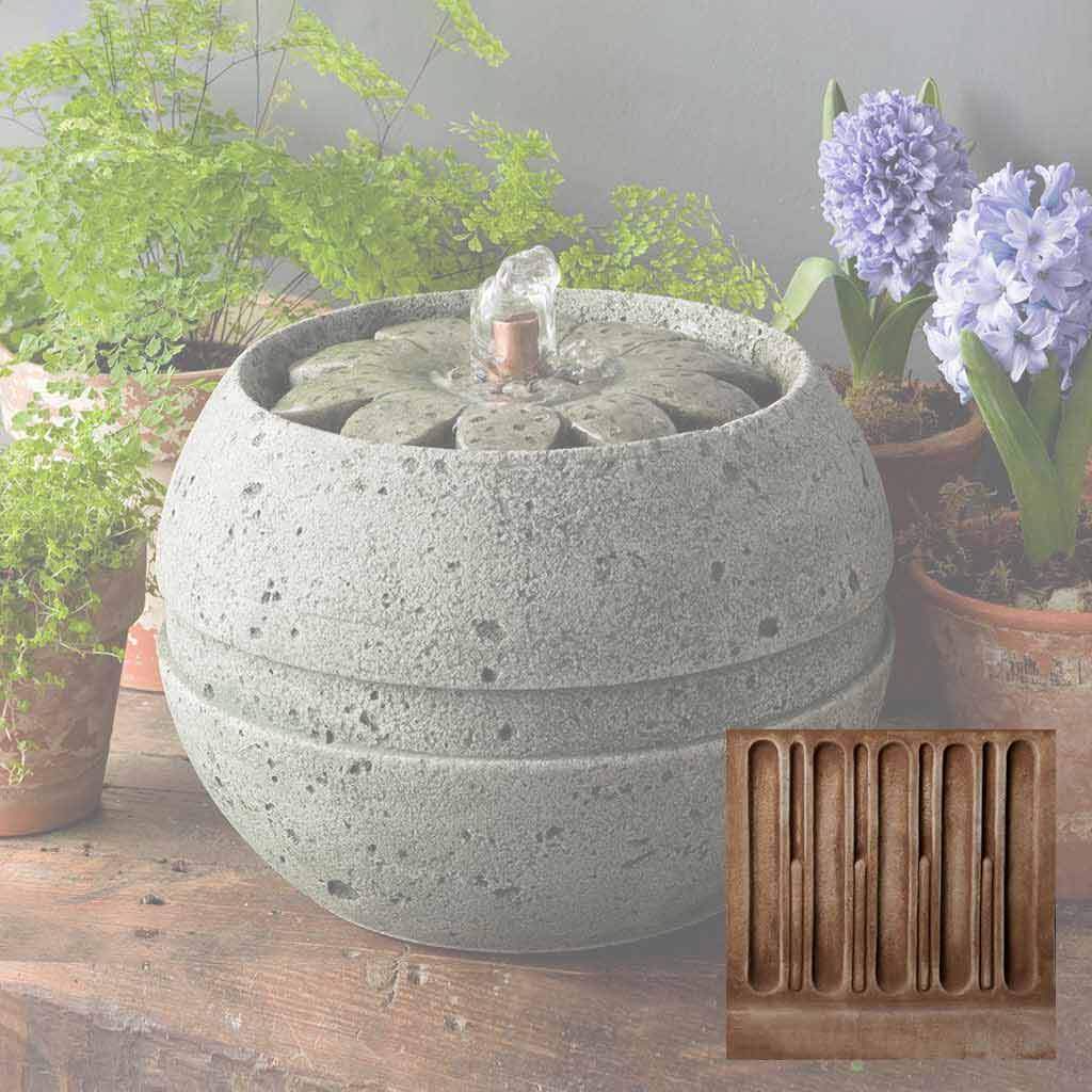 M-Series Rosette Fountain
