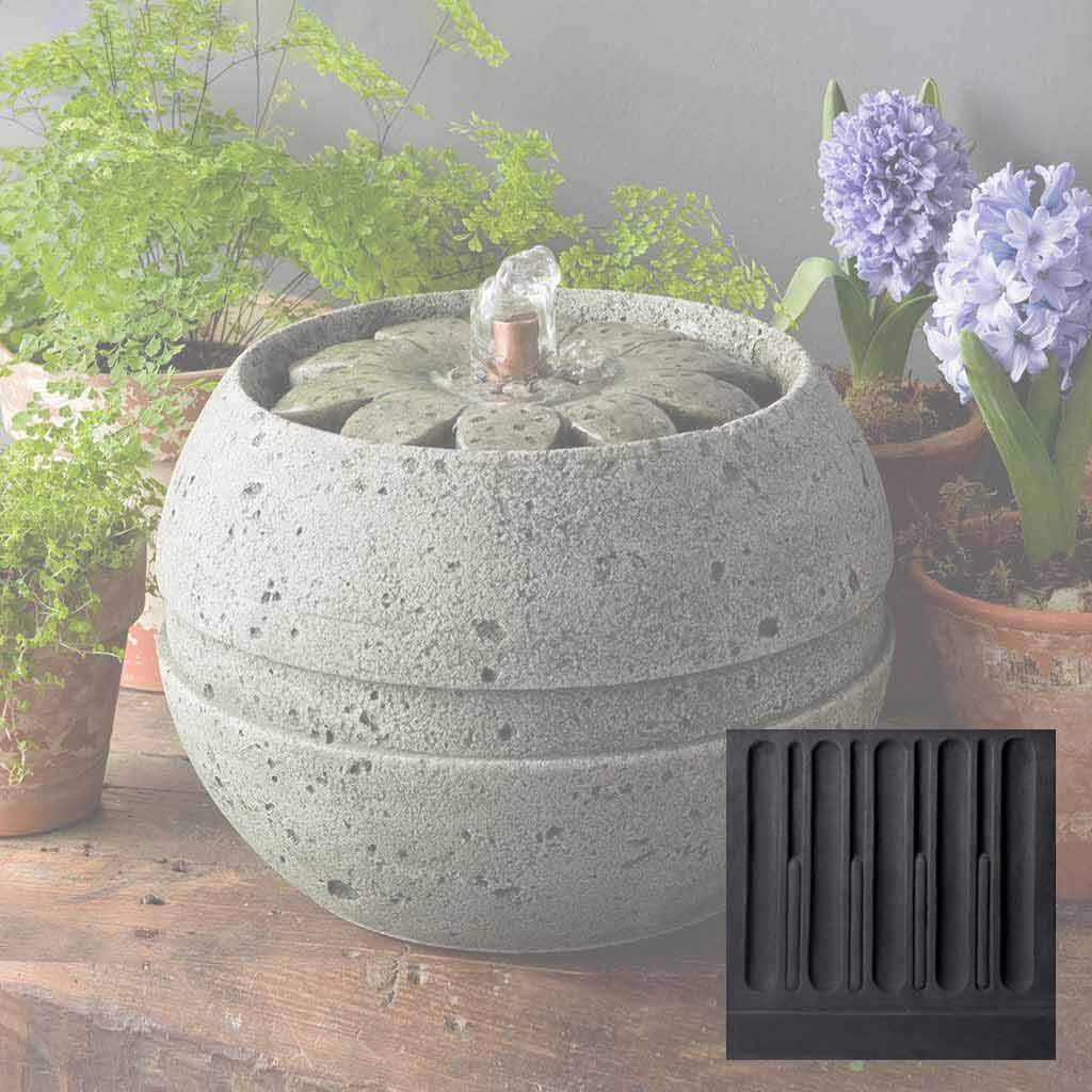M-Series Rosette Fountain